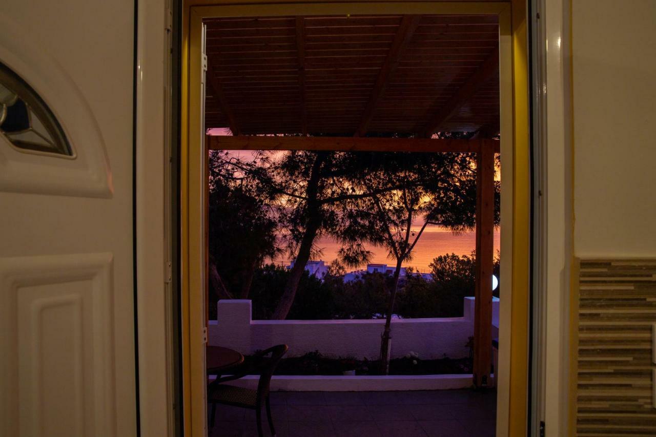 Vista Mare Villa Archangelos  Exterior photo